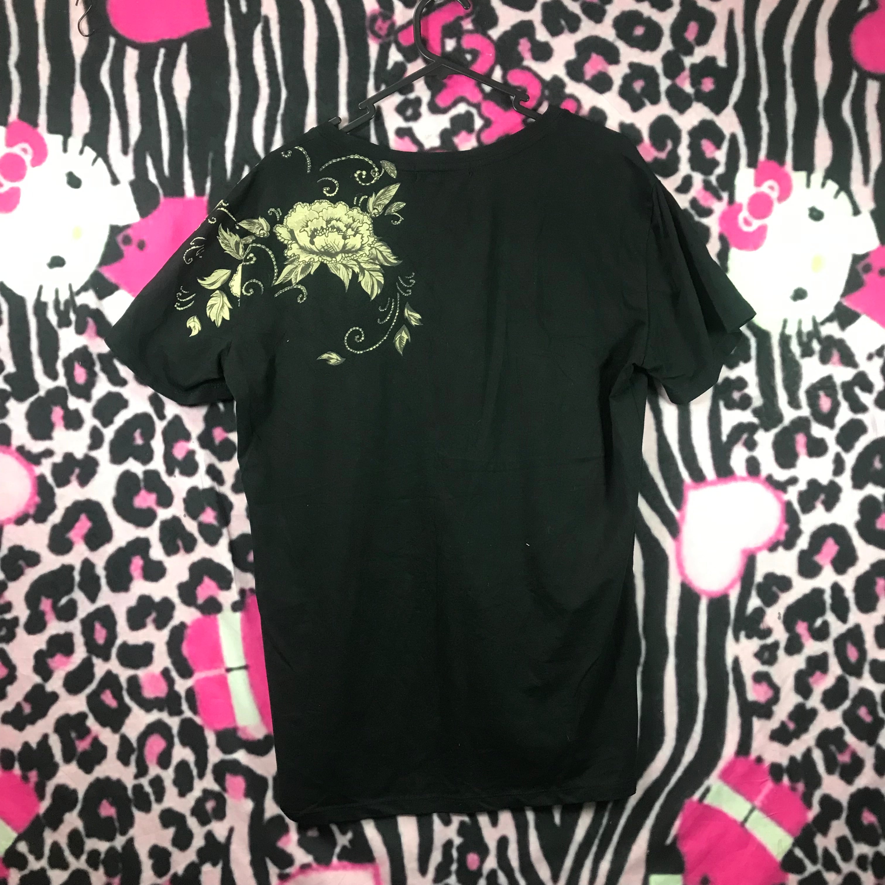 Grunge tee