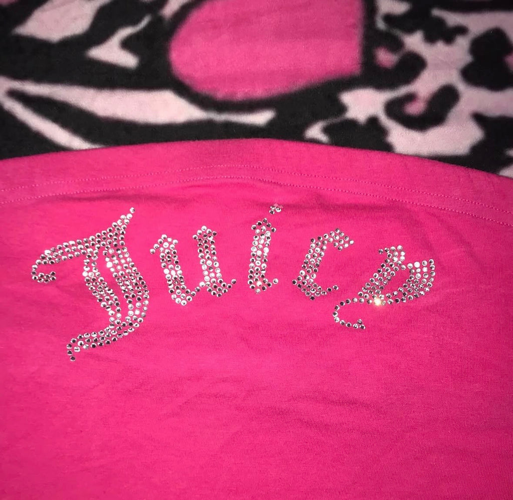 Juicy couture Tube top