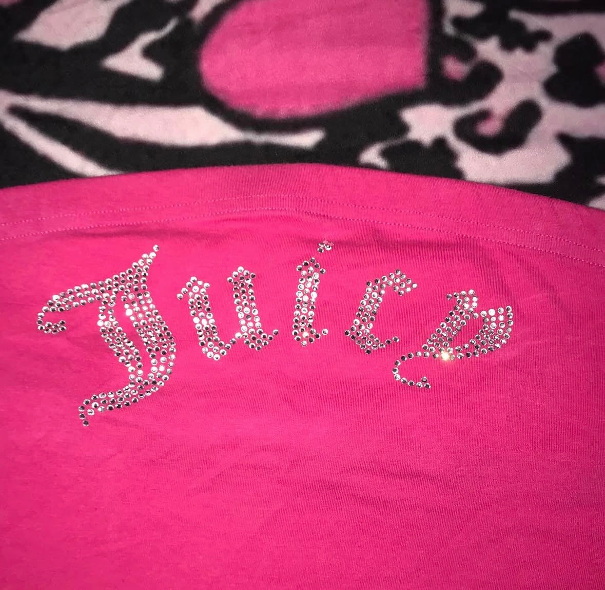 Juicy couture Tube top