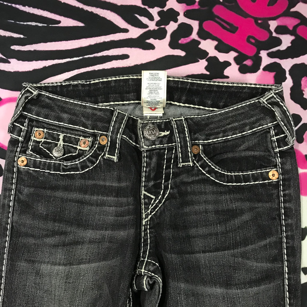 True religion Lowrise jeans
