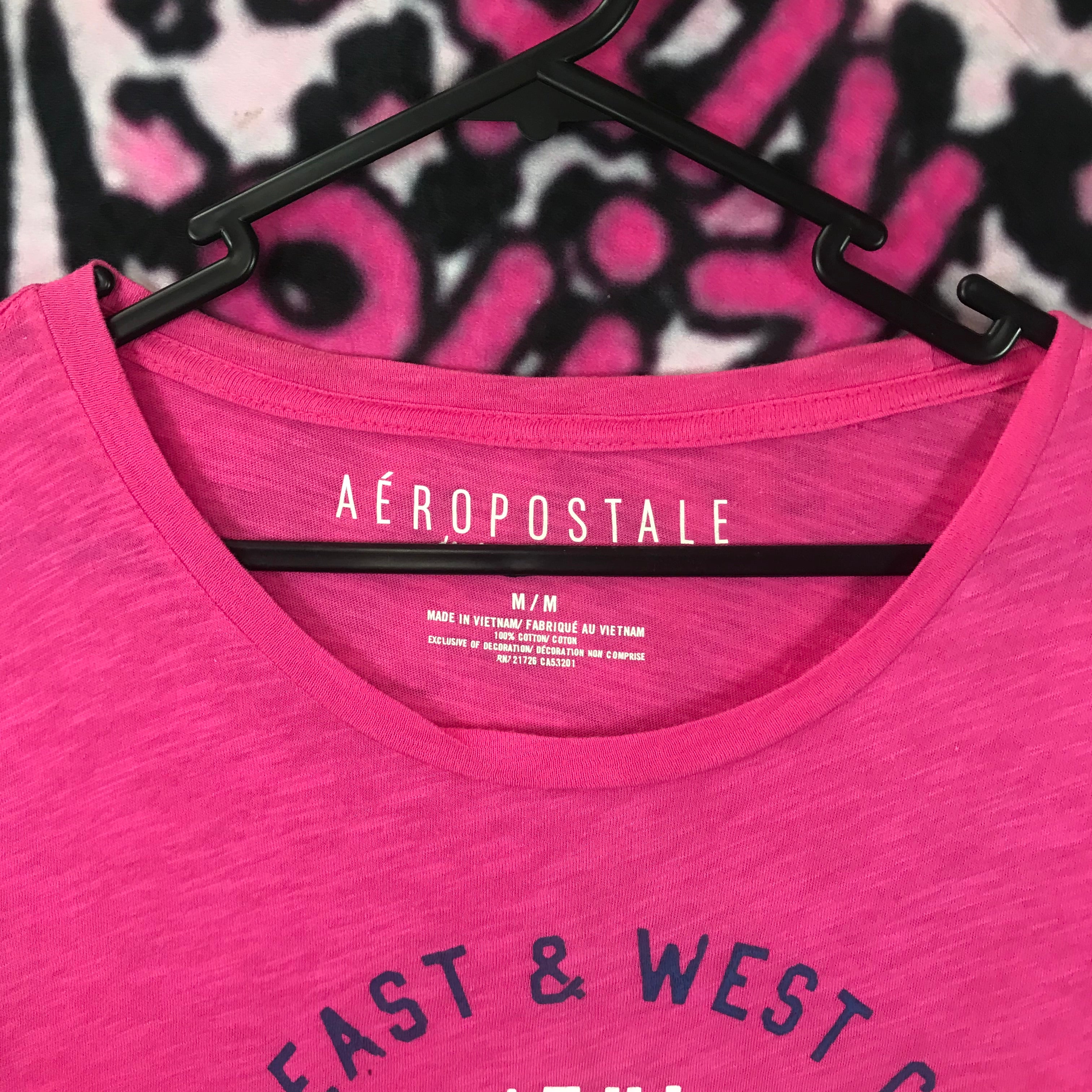 Aeropostale Baby tee