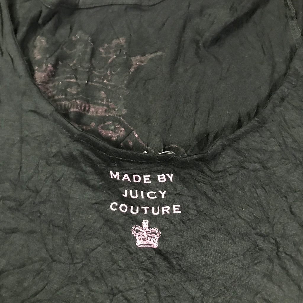 Juicy Couture Off the Shoulder Top