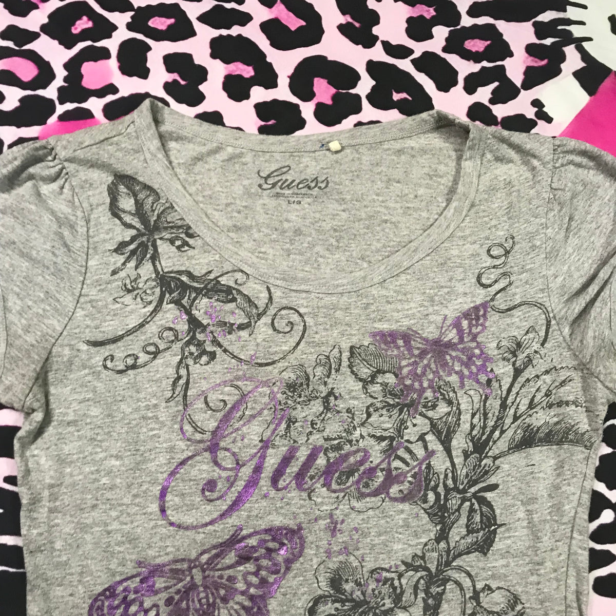 Guess baby tee