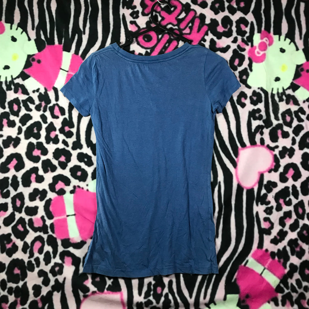 Abercrombie baby tee