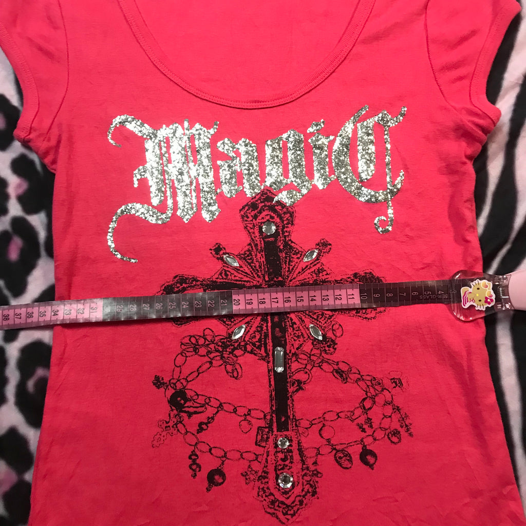 Grunge top by 5th street
