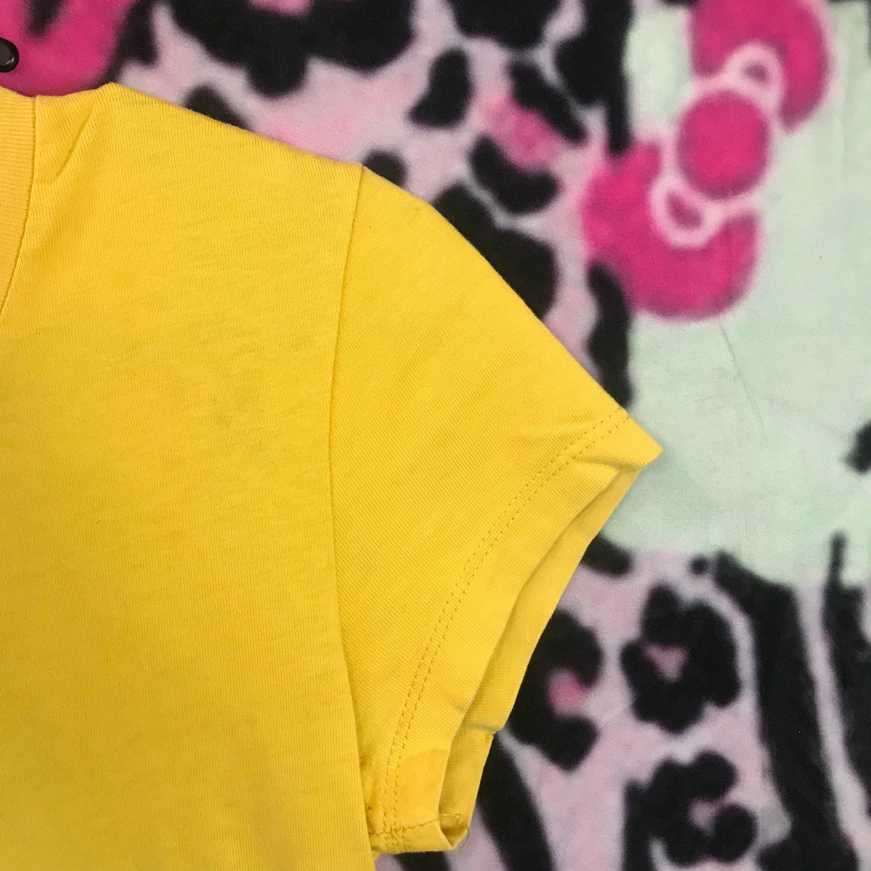 Aeropostale Thick Material Baby tee