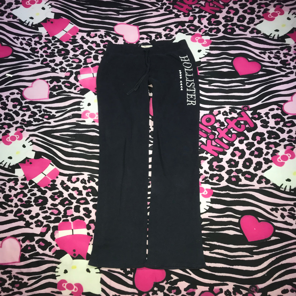Hollister lowrise Track Pants