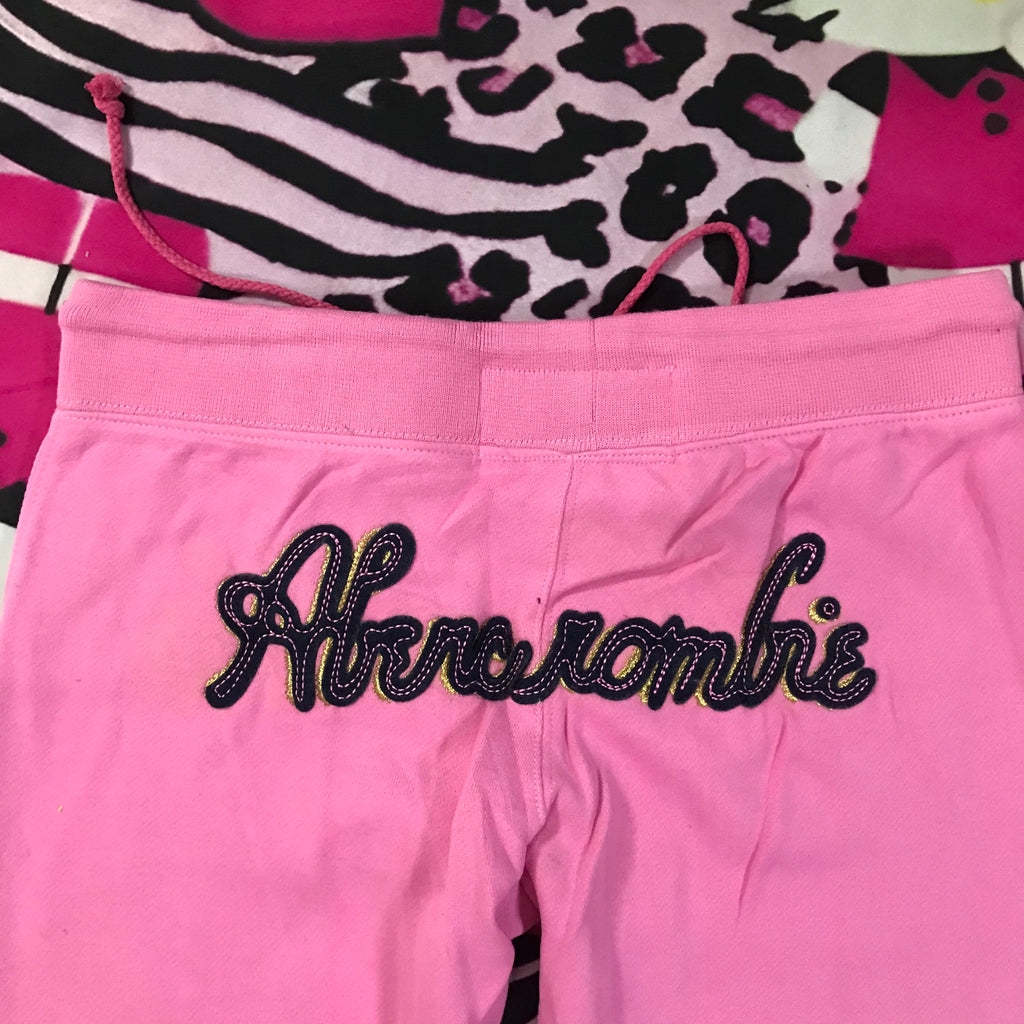 Abercrombie Flare Sweat Pants