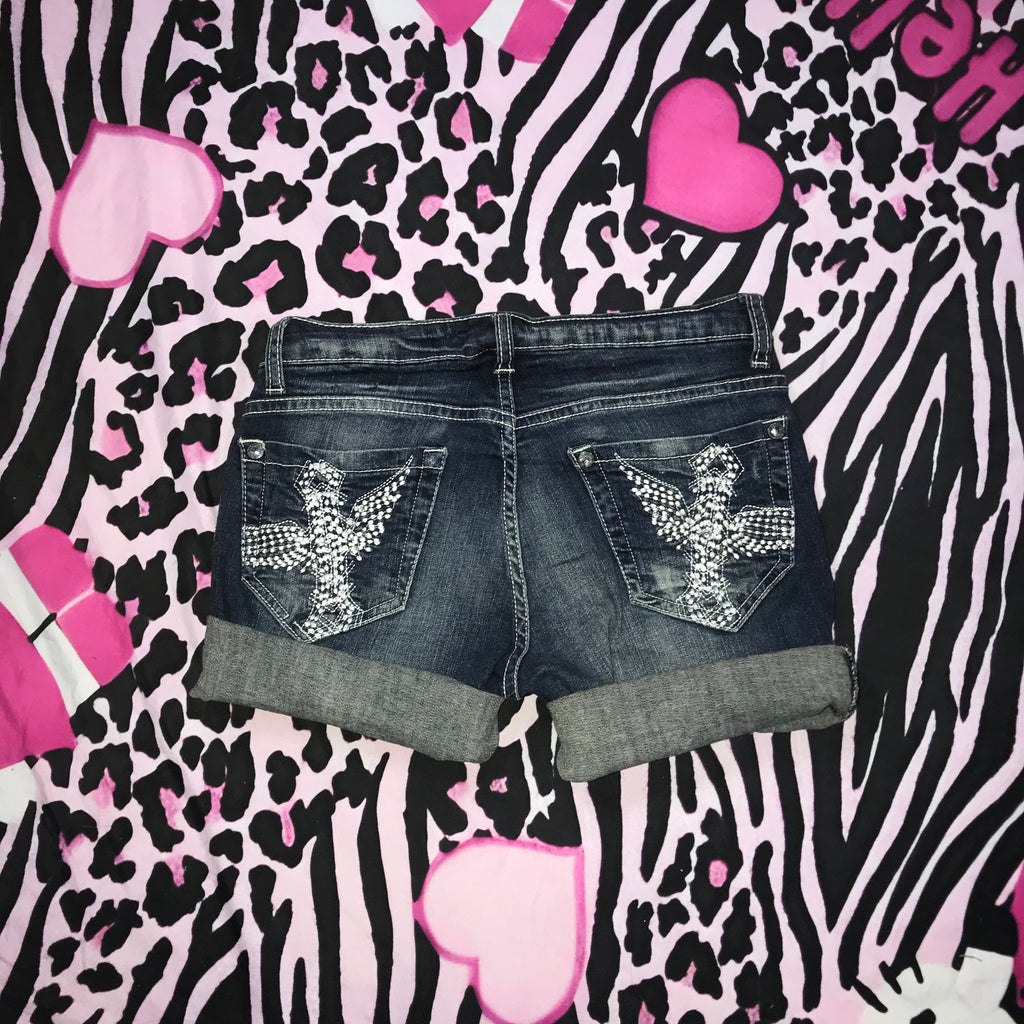 SouthPole Lowrise Shorts