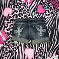 SouthPole Lowrise Shorts