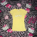 Aeropostale Star print Top