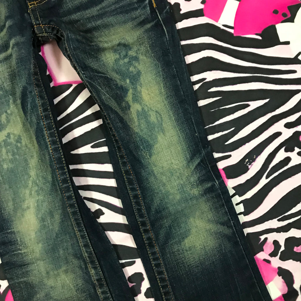 Red Pepper Lowrise BootCut Jeans