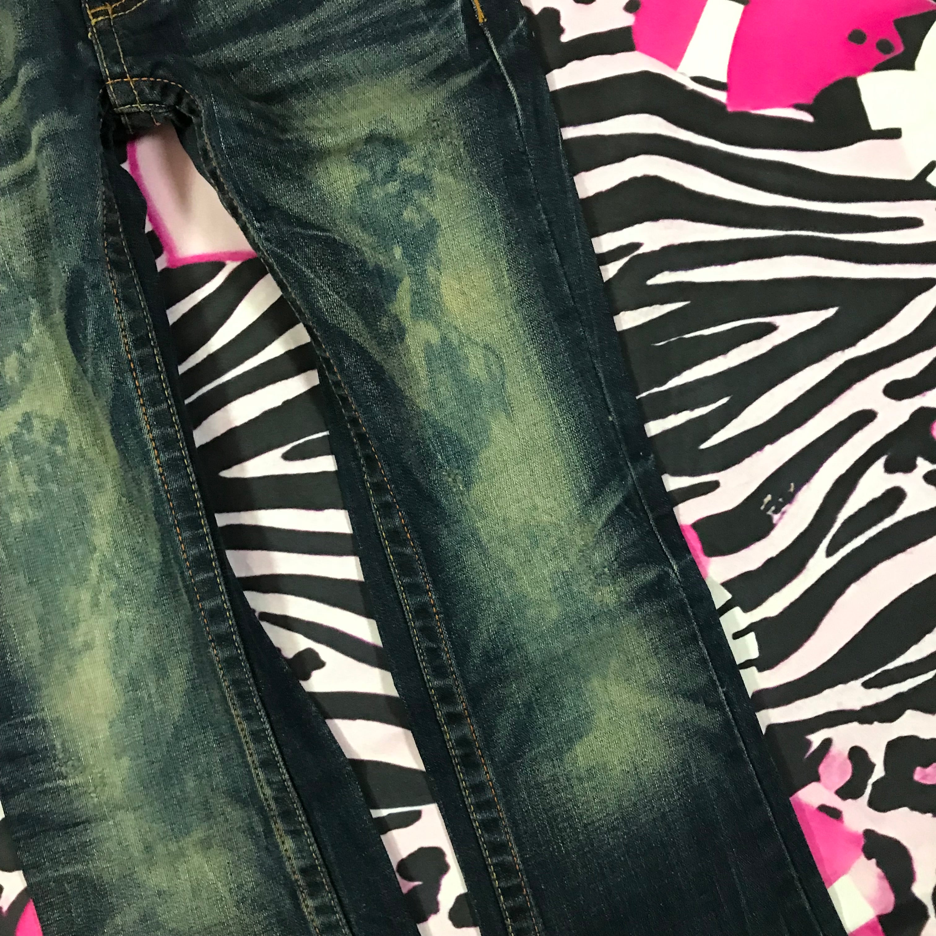 Red Pepper Lowrise BootCut Jeans