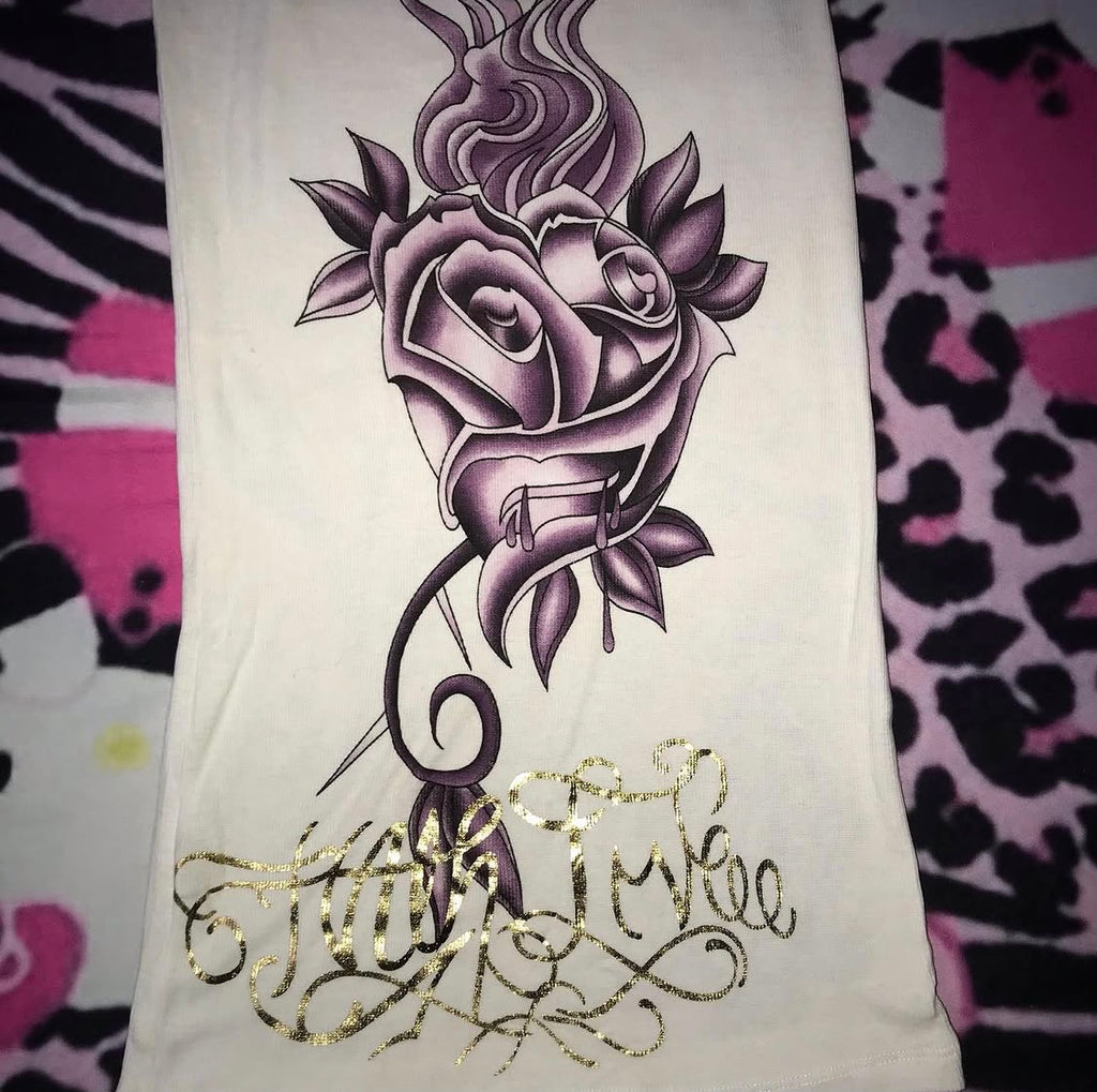 Christian audigier Tank