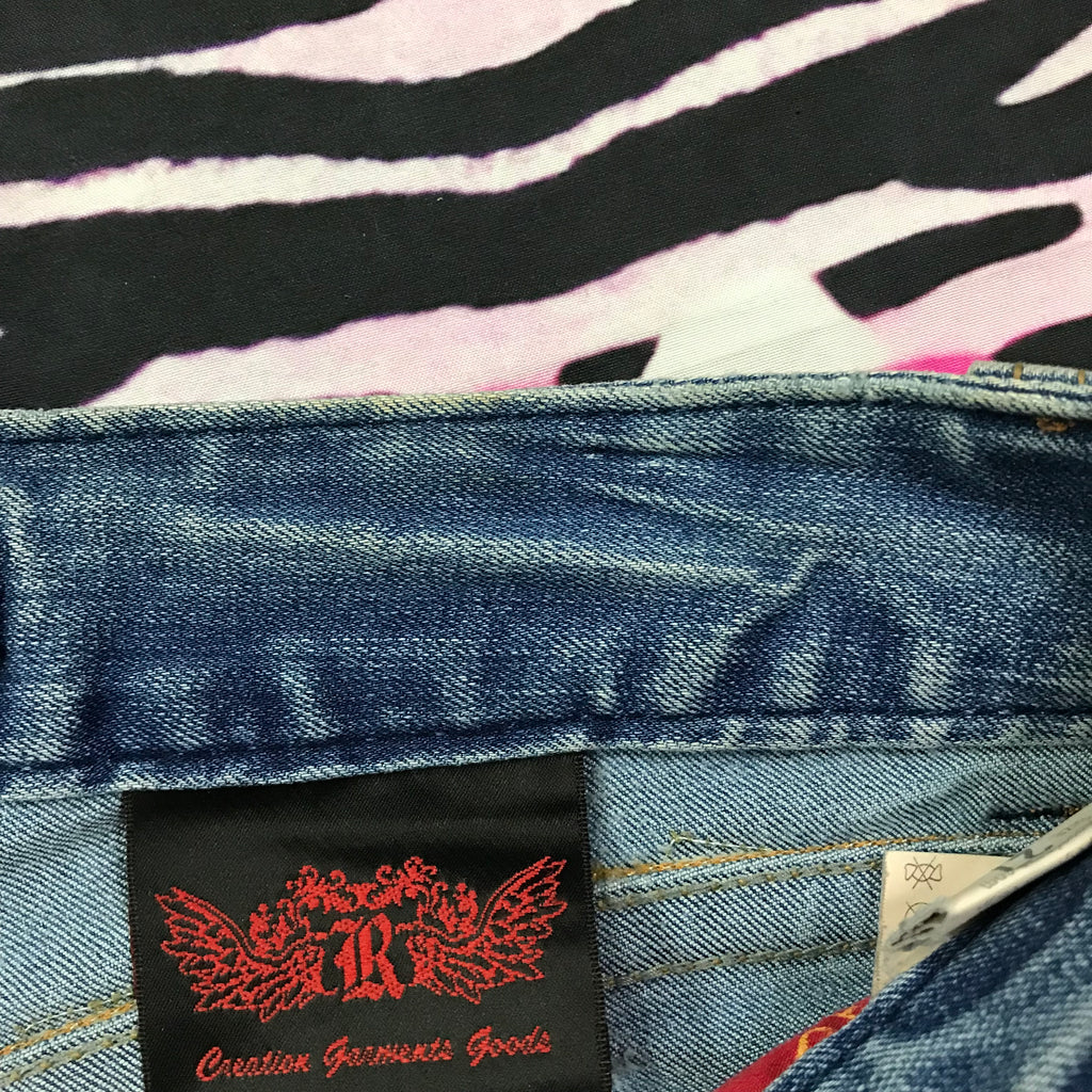 Red Pepper Jeans