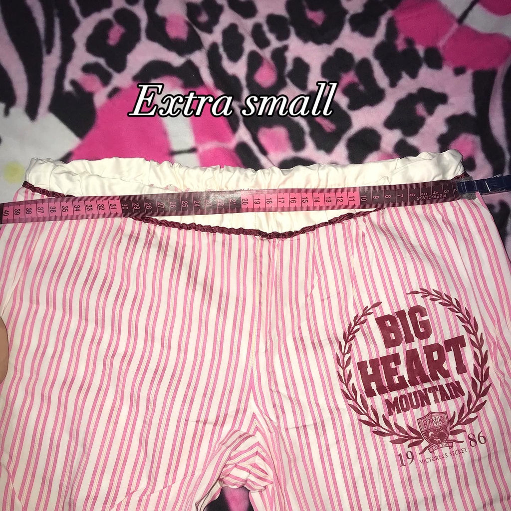 Victorias Secret Pink Deadstock pyjamas pants
