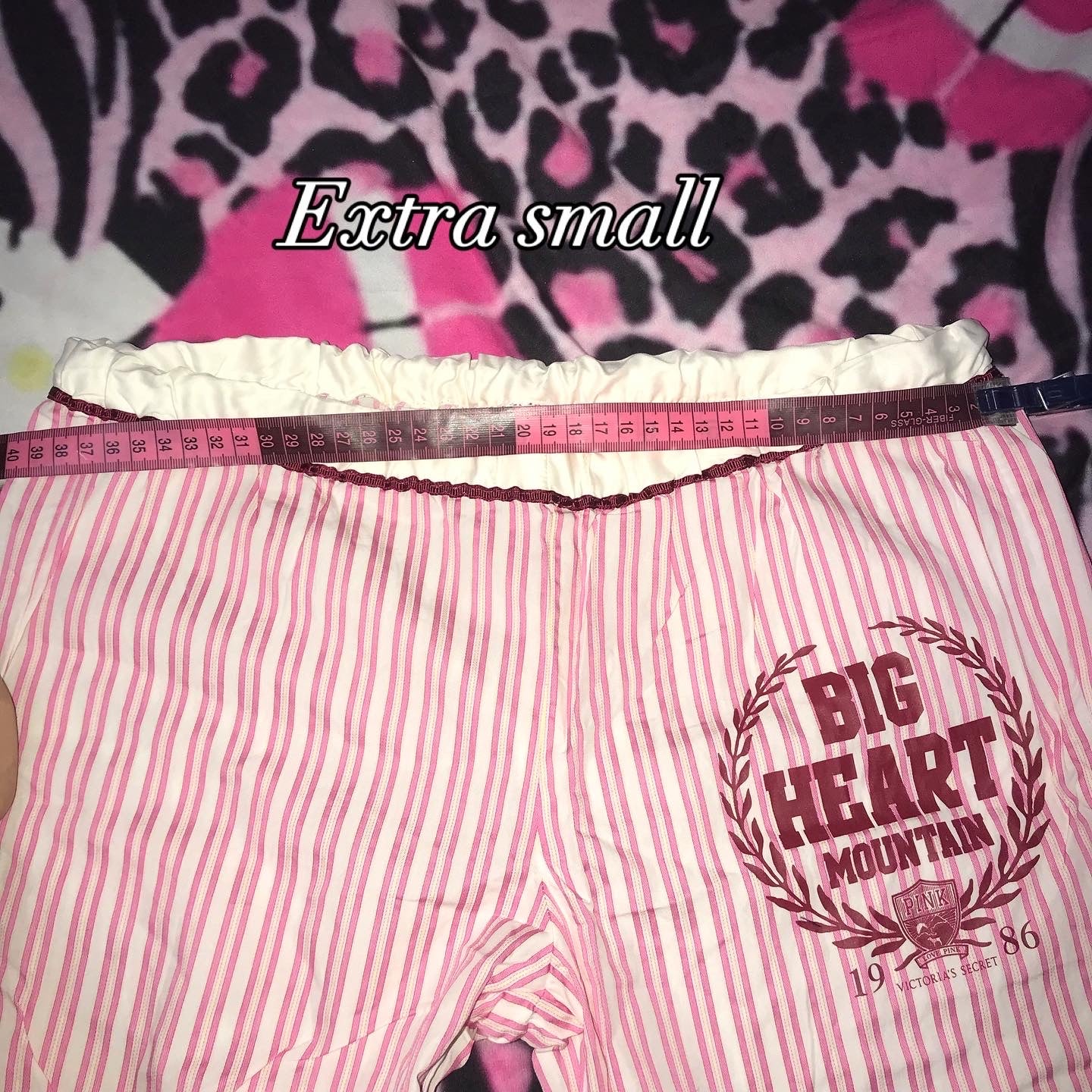 Victorias Secret Pink Deadstock pyjamas pants