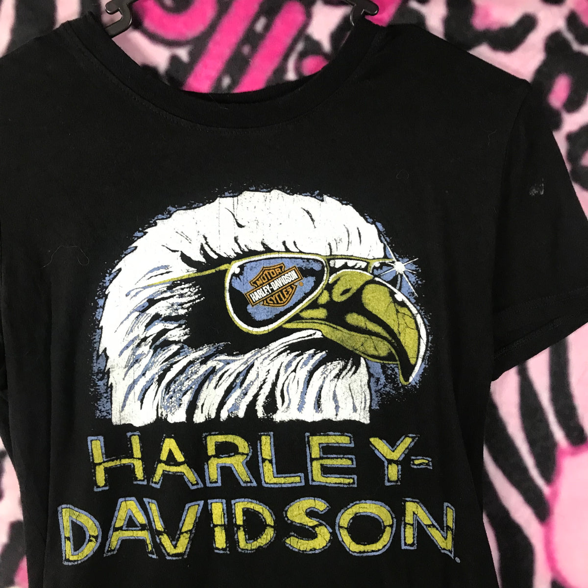 Harley Davison top