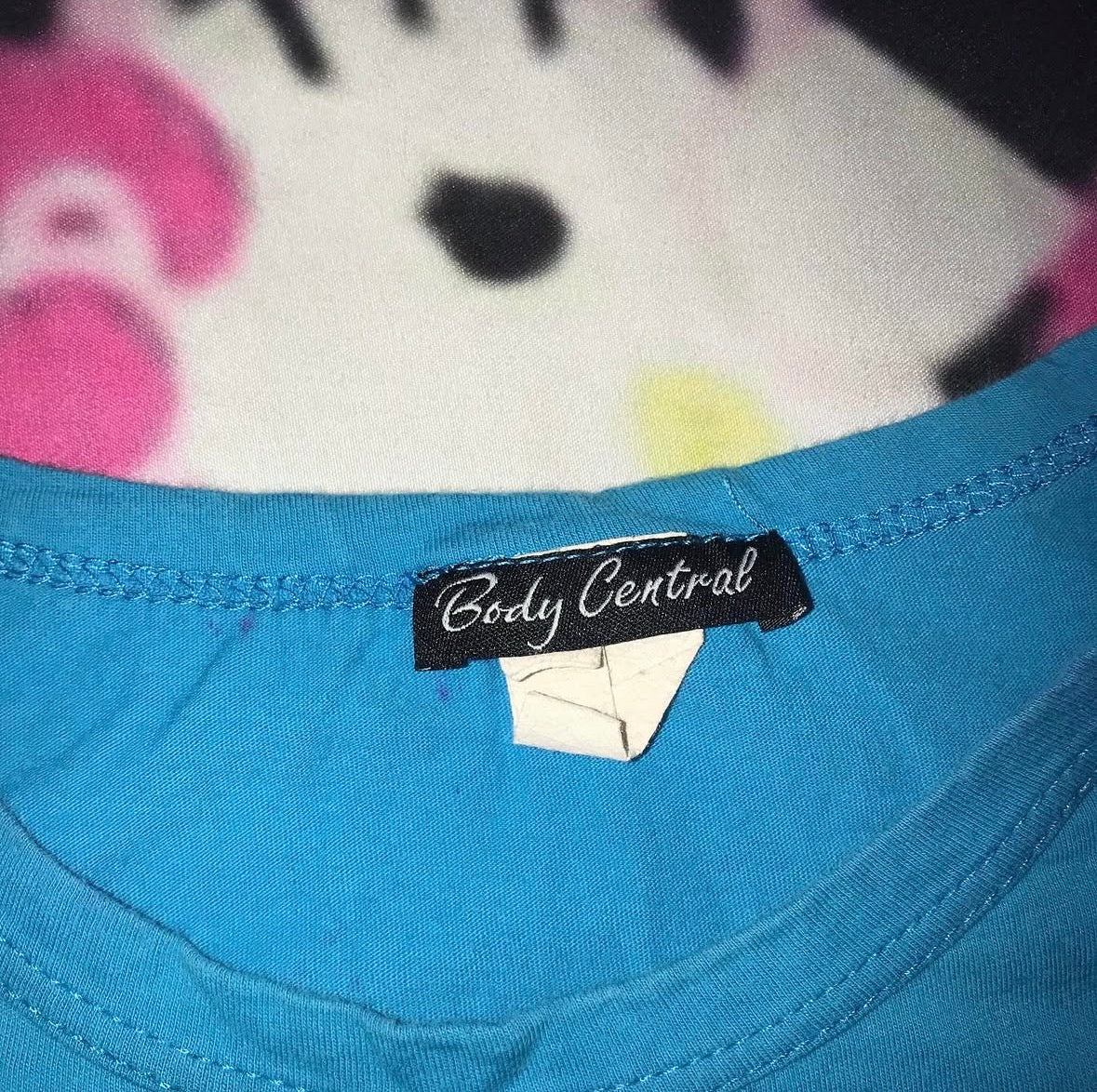 Body central Tee