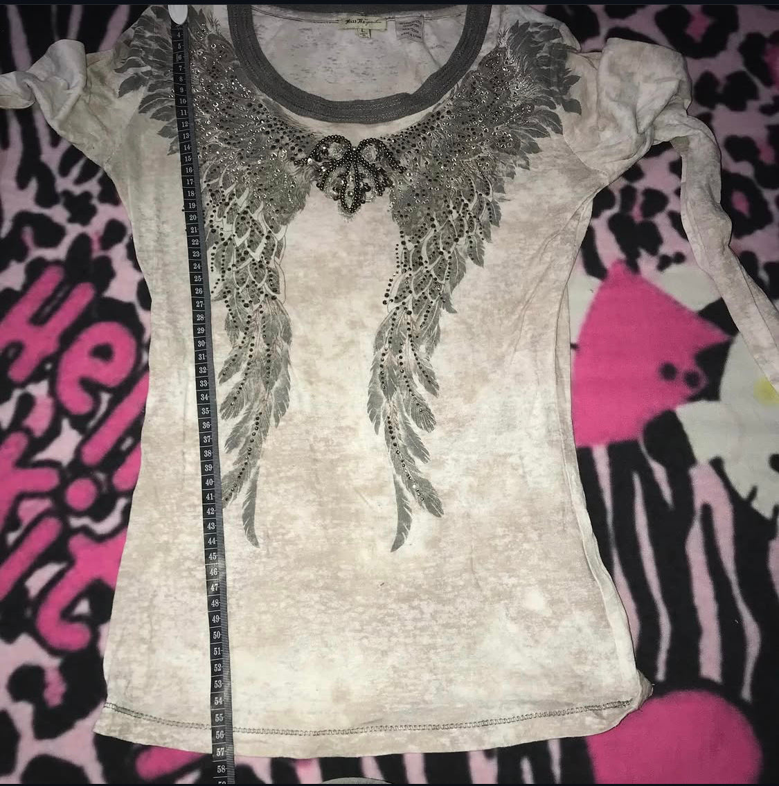 MissMe Angel Top