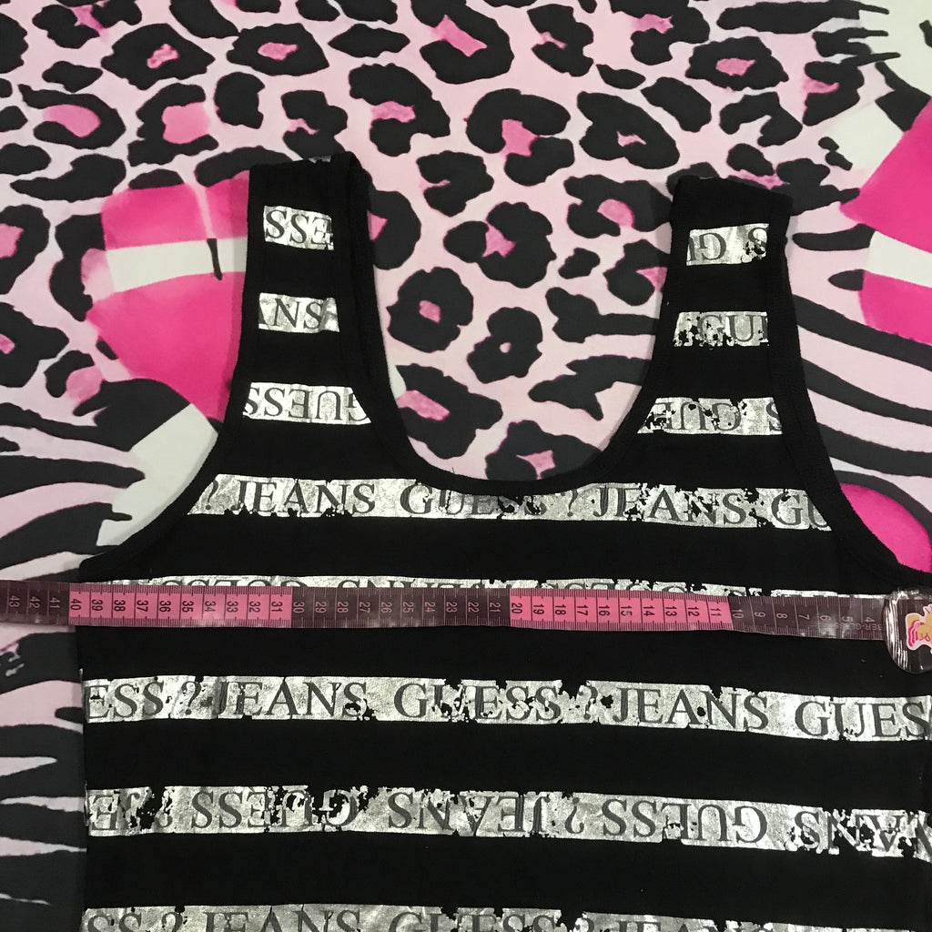 Guess Jeans Stripe Tee