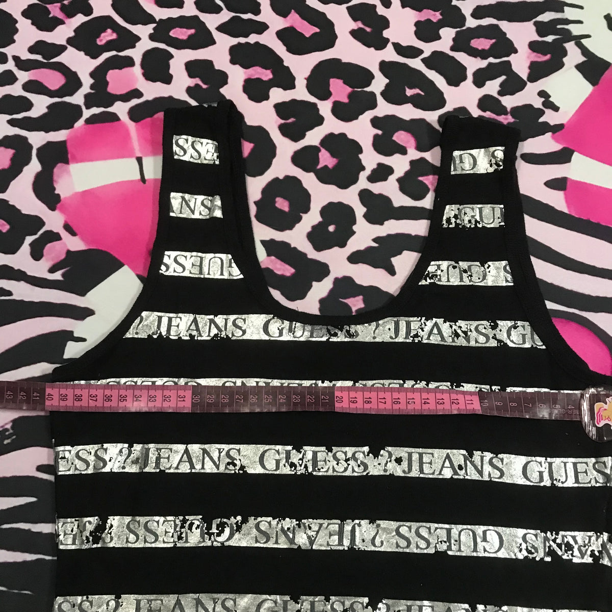Guess Jeans Stripe Tee