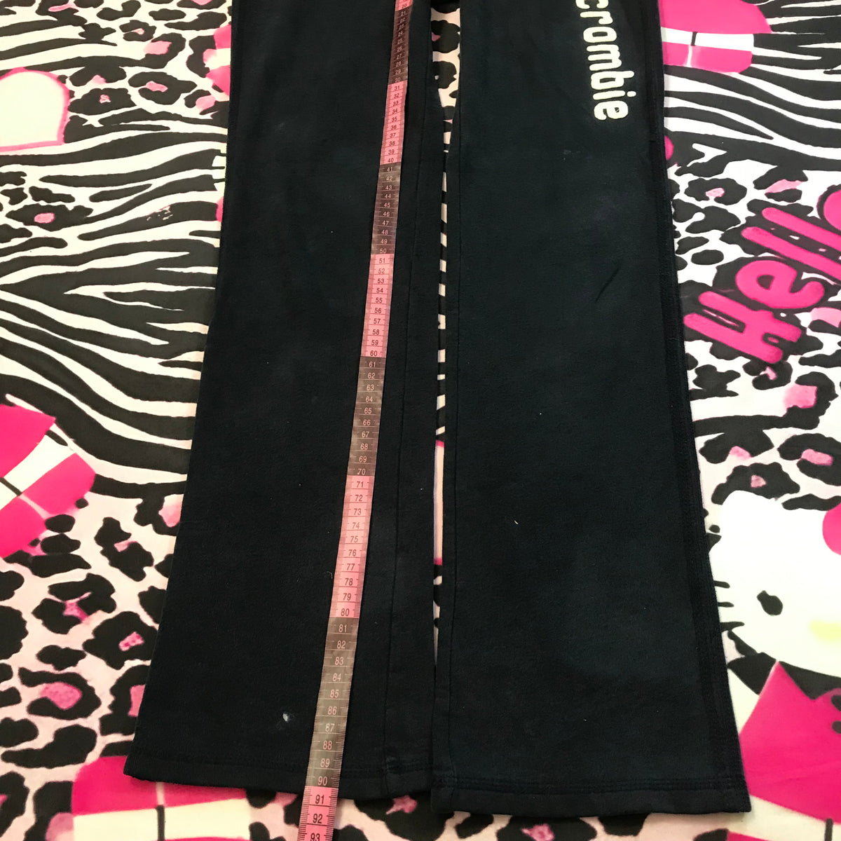Abercrombie & Fitch Lowrise Joggers