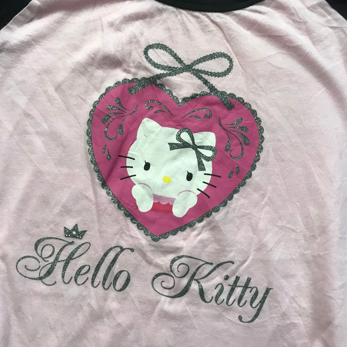 Hello Kitty Baby Tee
