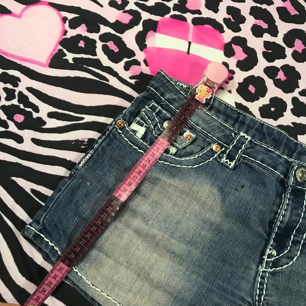 True Religion Lowrise Shorts
