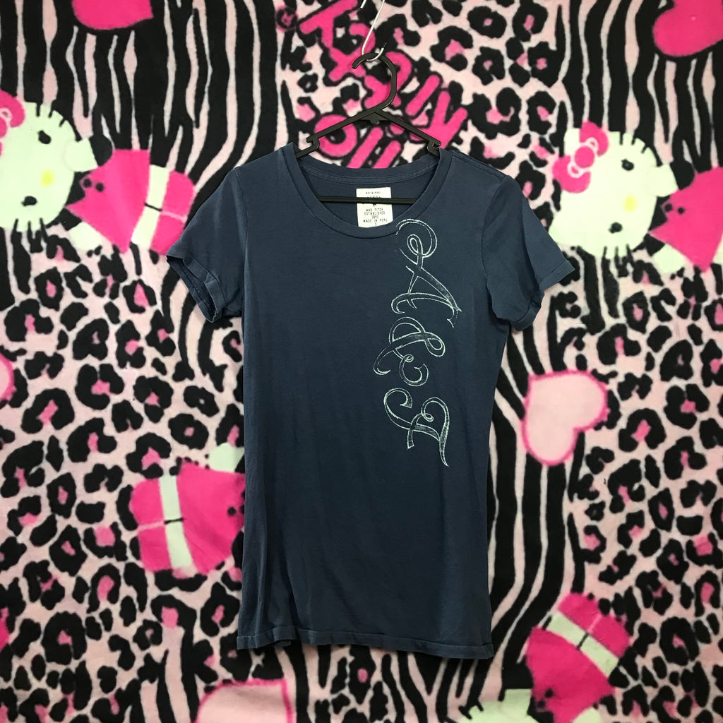 Abercrombie baby tee