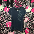Abercrombie baby tee