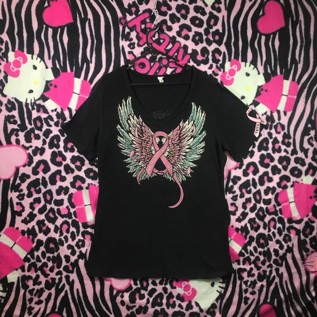 Cute grunge style top