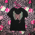 Cute grunge style top
