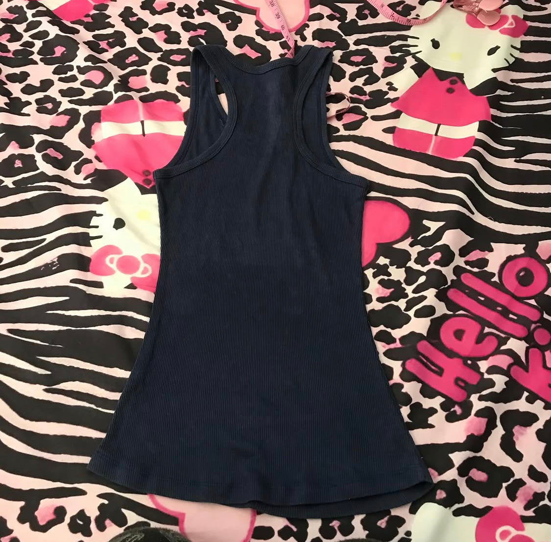 Abercrombie slim fit tank