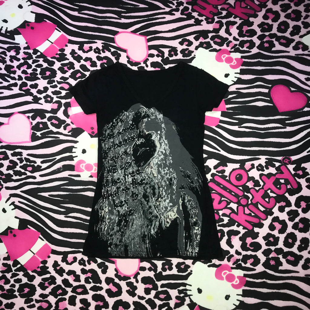 Grunge top