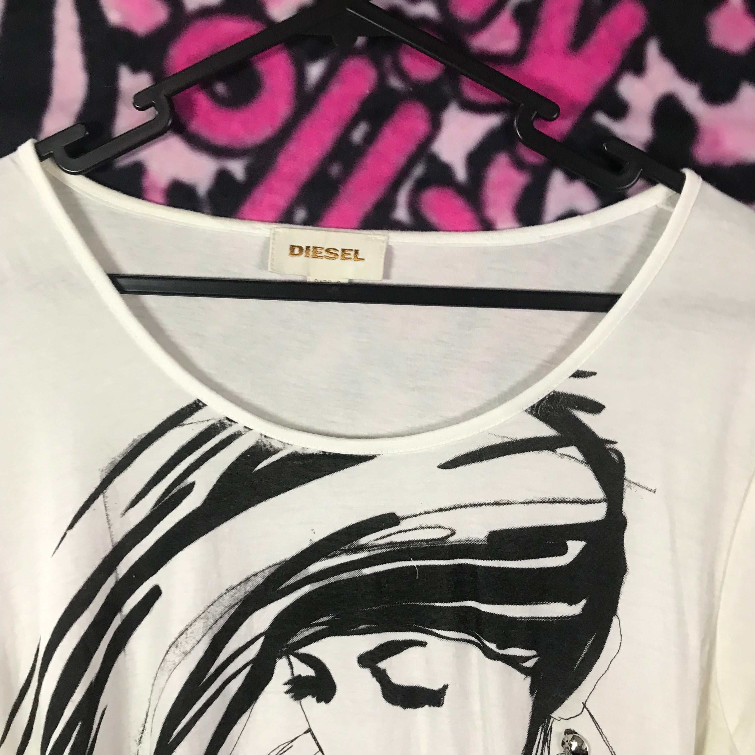 Diesel 2000s top