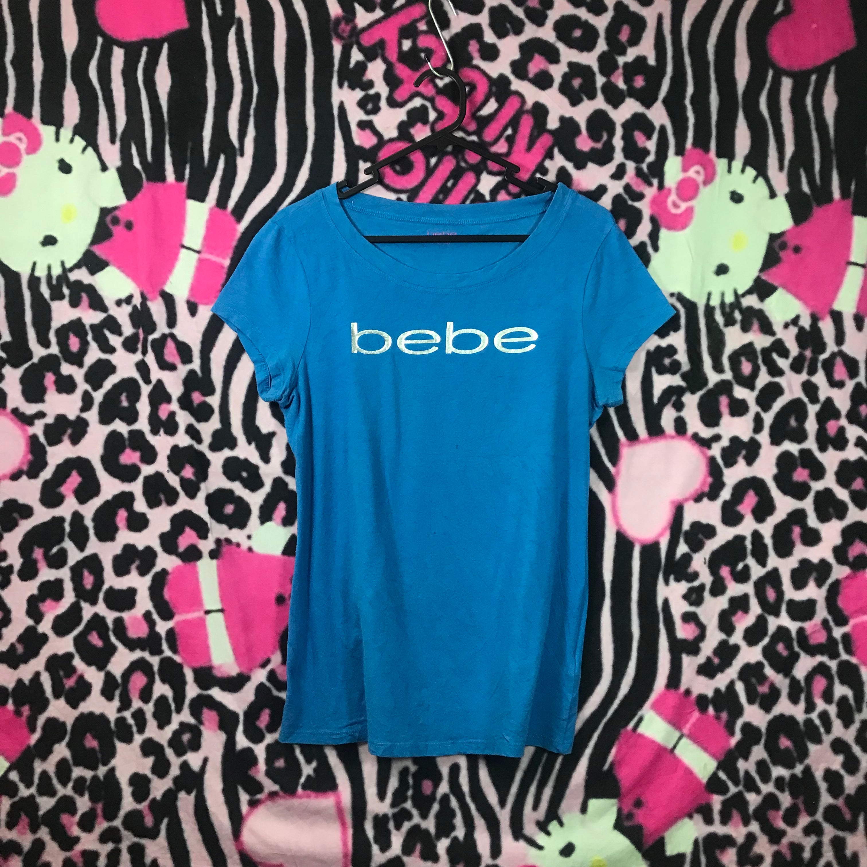 Bebe baby tee