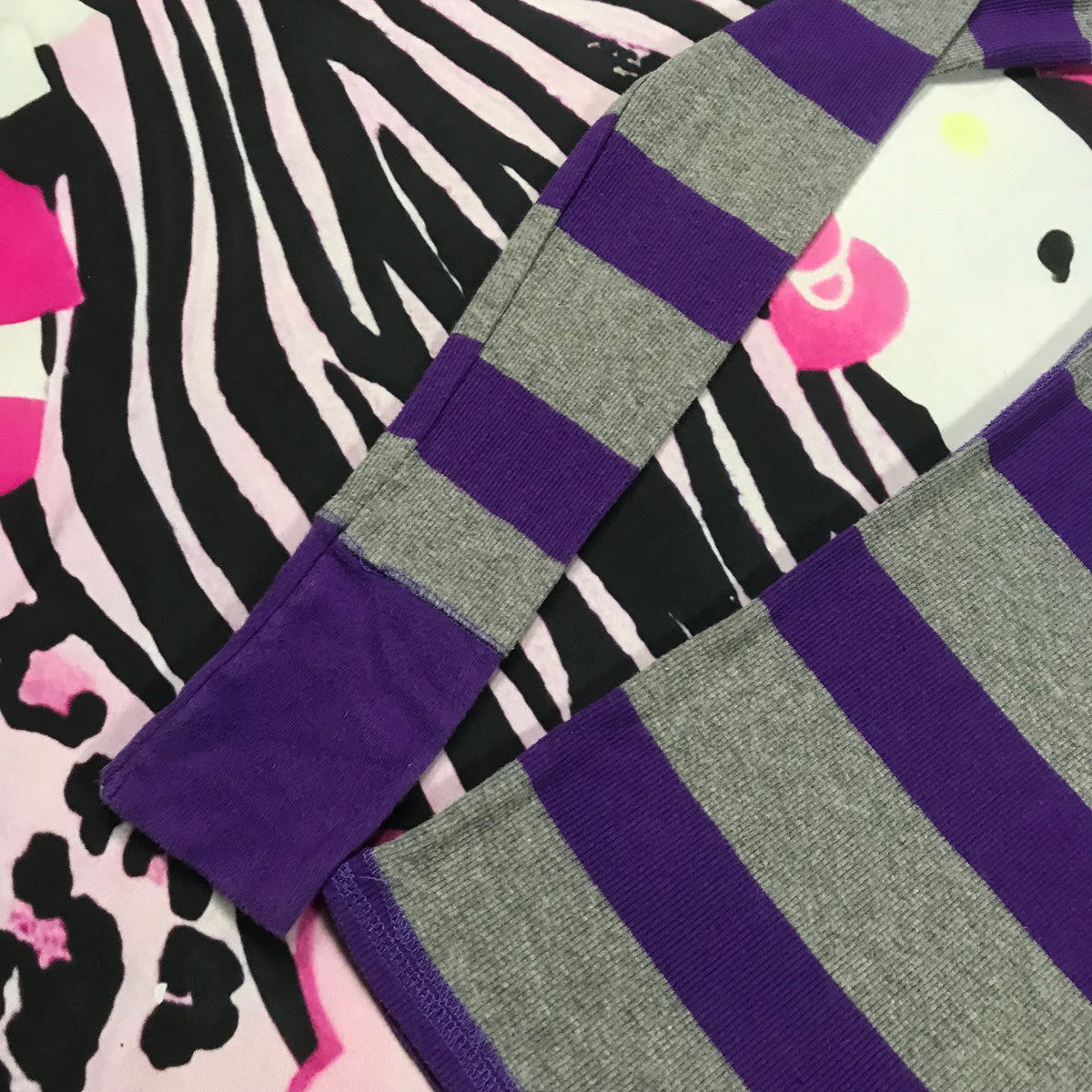 Stripe 2000s Aeropostale Top