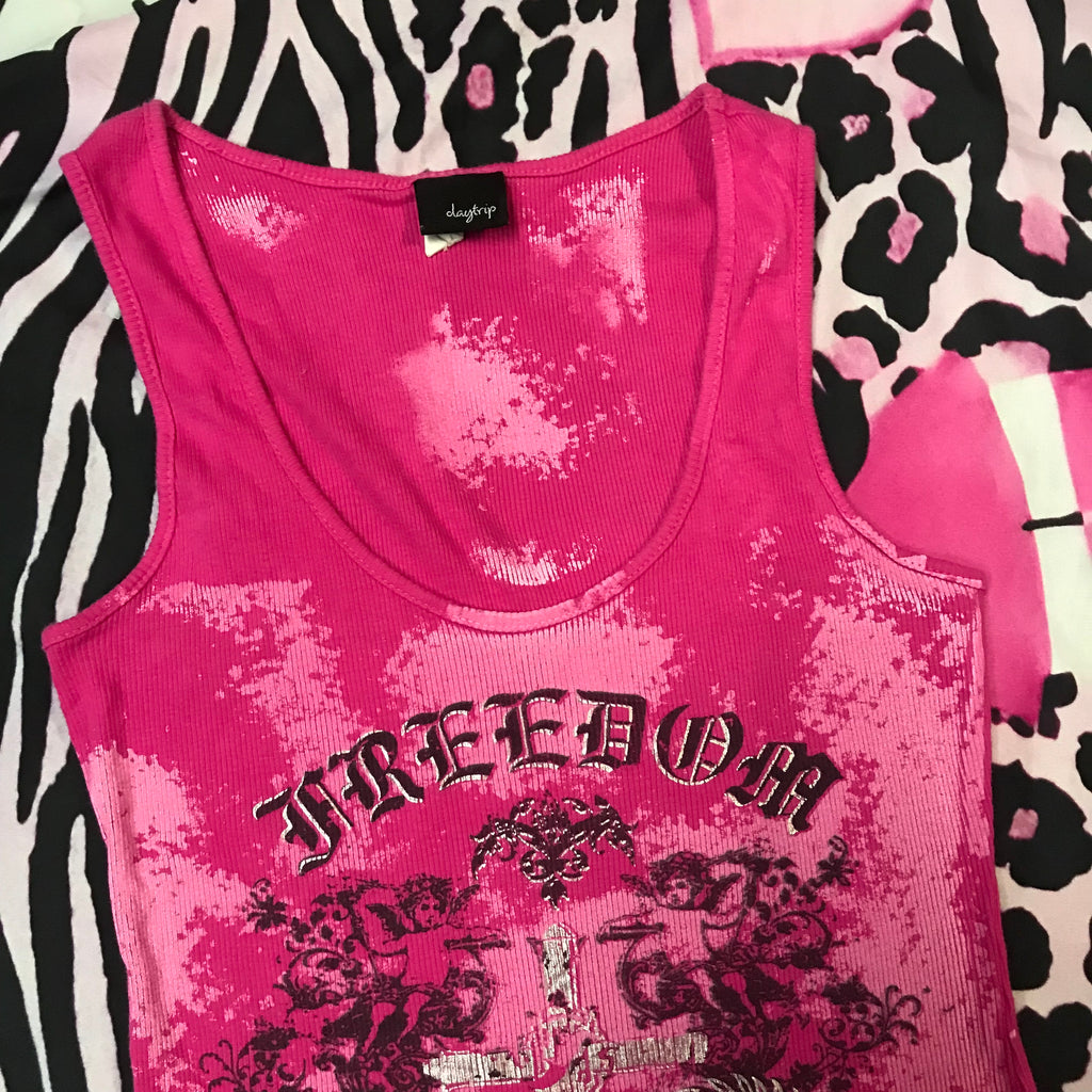 Day trip tank top