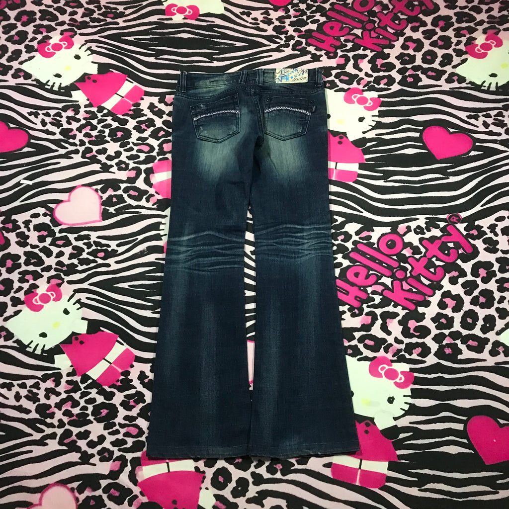 Vintage lowrise Flare Jeans