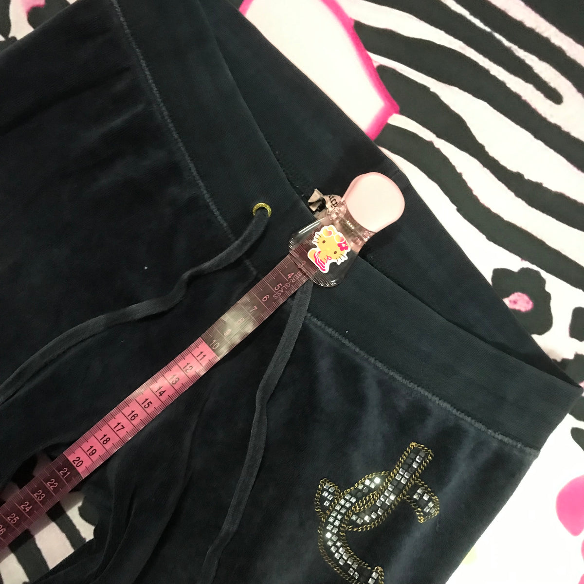 Juicy Couture Lowrise Trackies