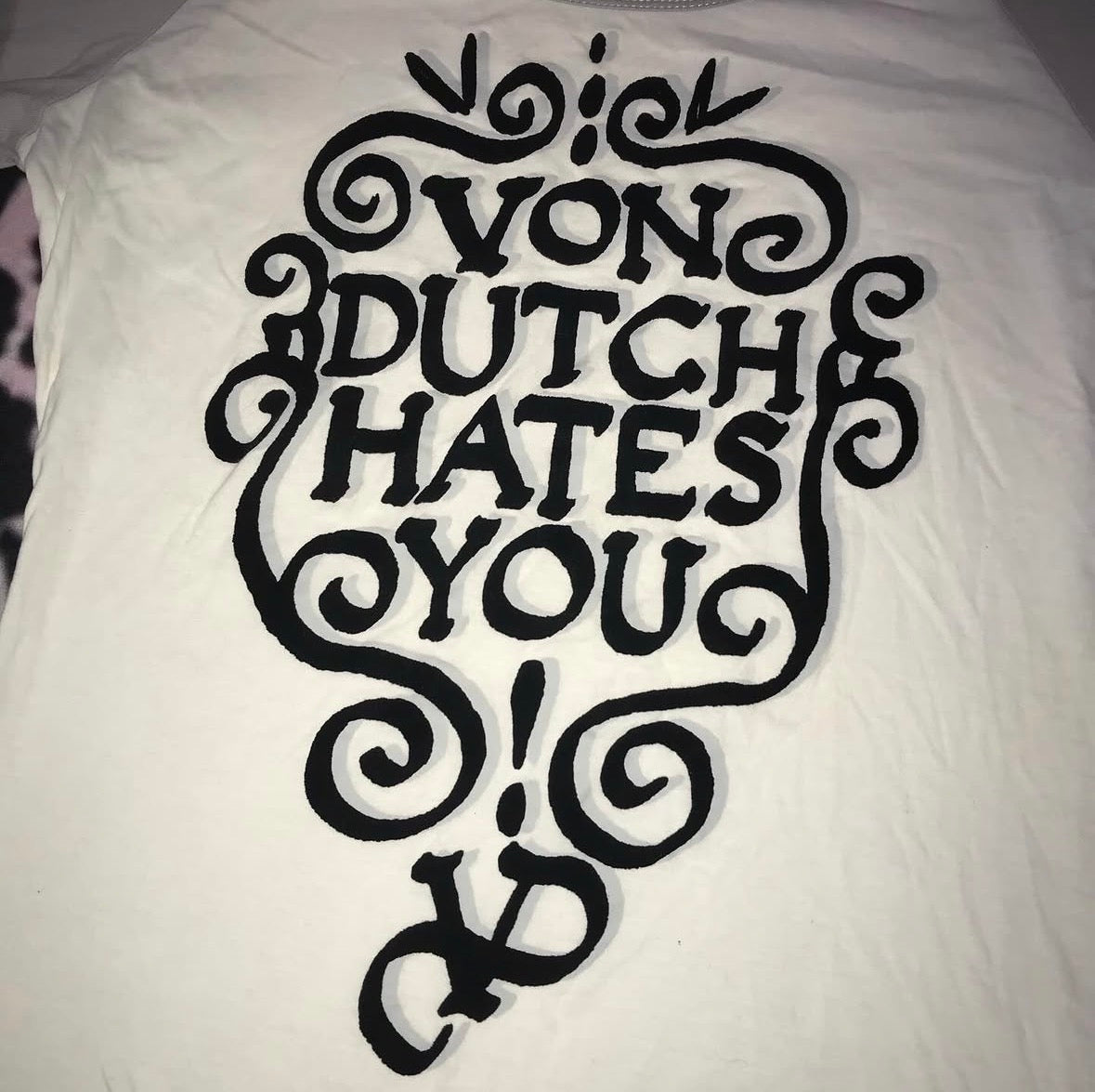 Von dutch 2000’s Tee