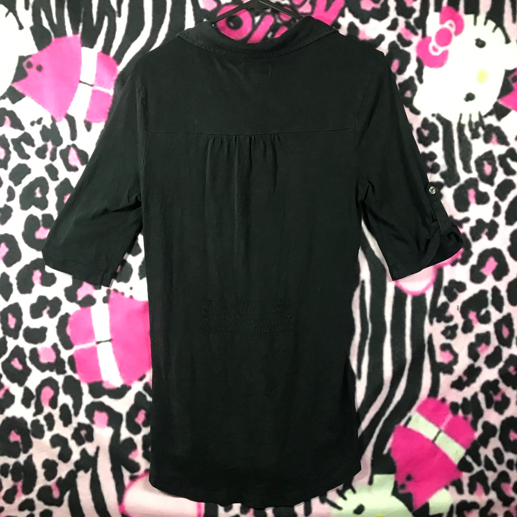 Guess 2000s style top