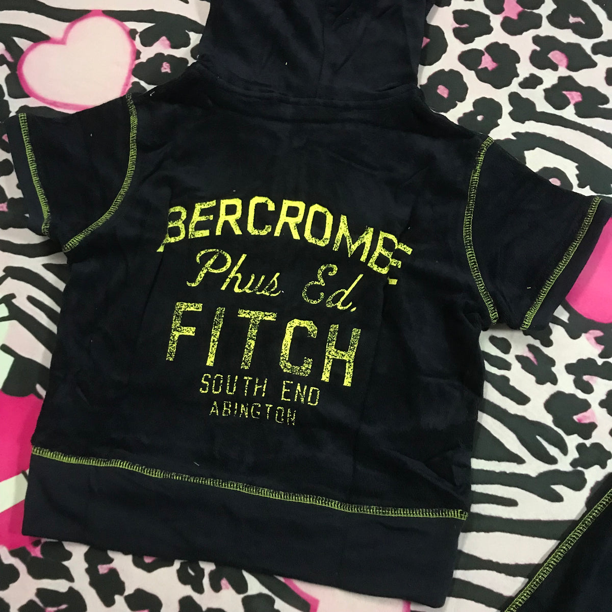 Abercrombie & Fitch Deadstock Capris Set
