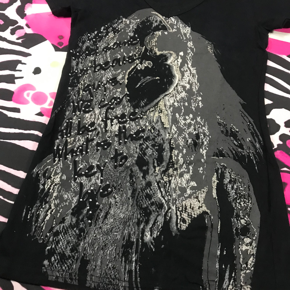 Grunge top