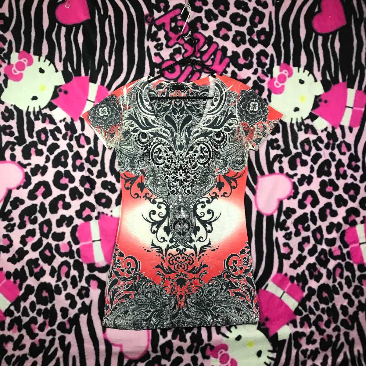 Daytrip grunge top