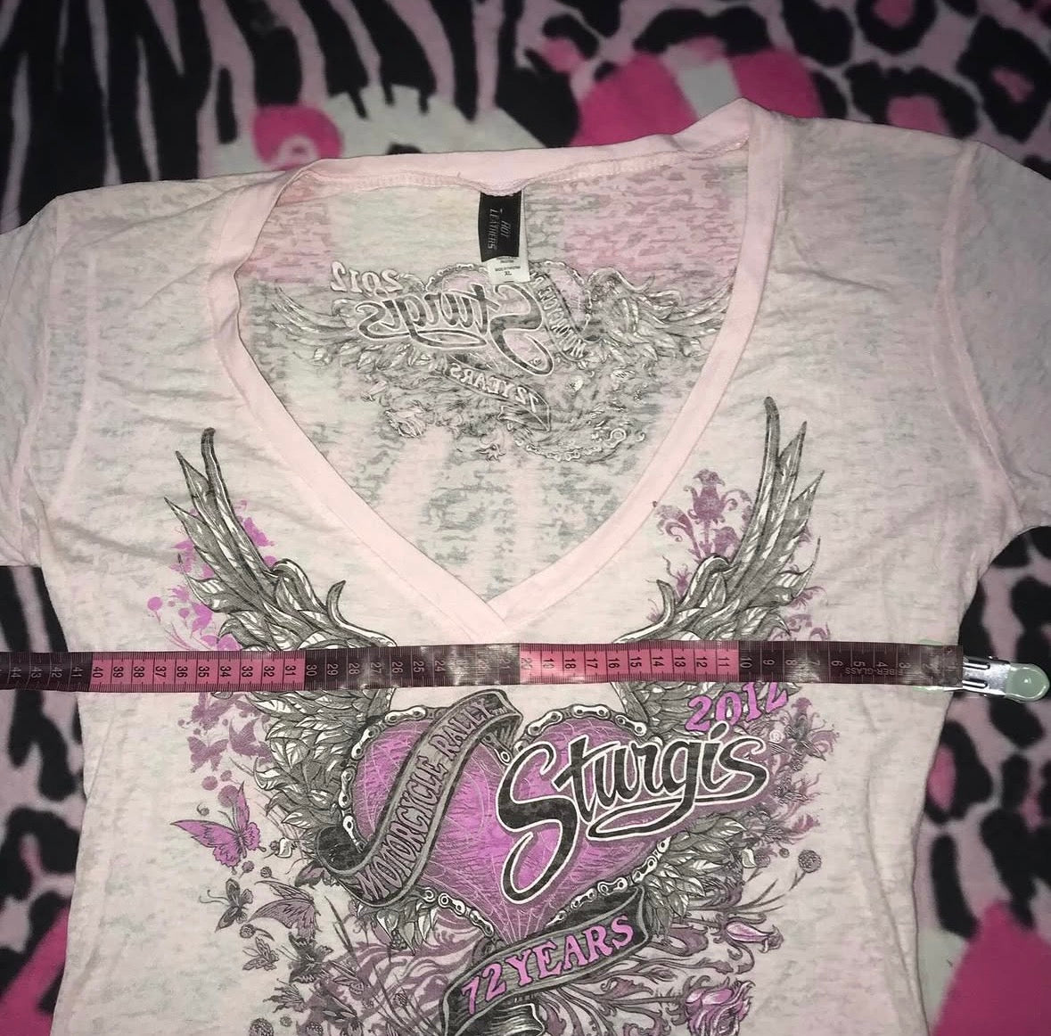 Sturgis Baby Tee