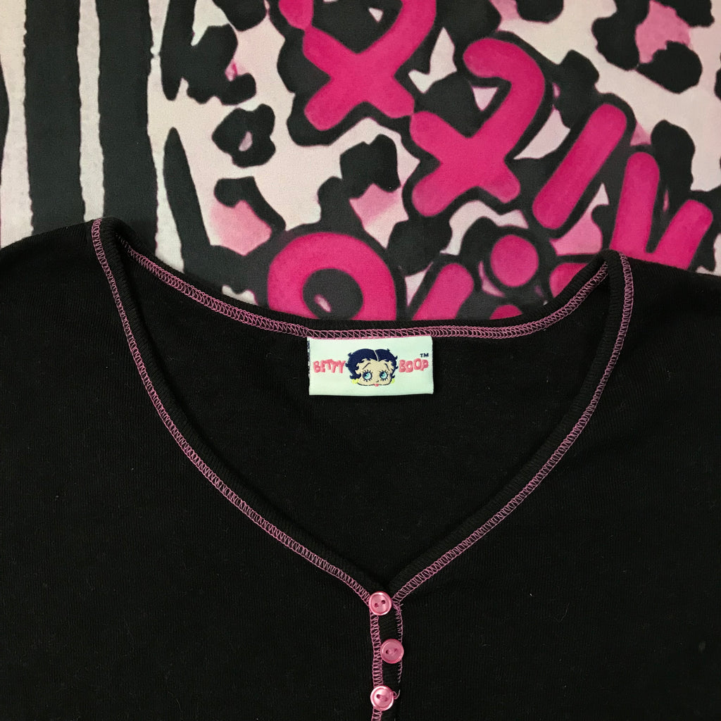 BettyBoop Top