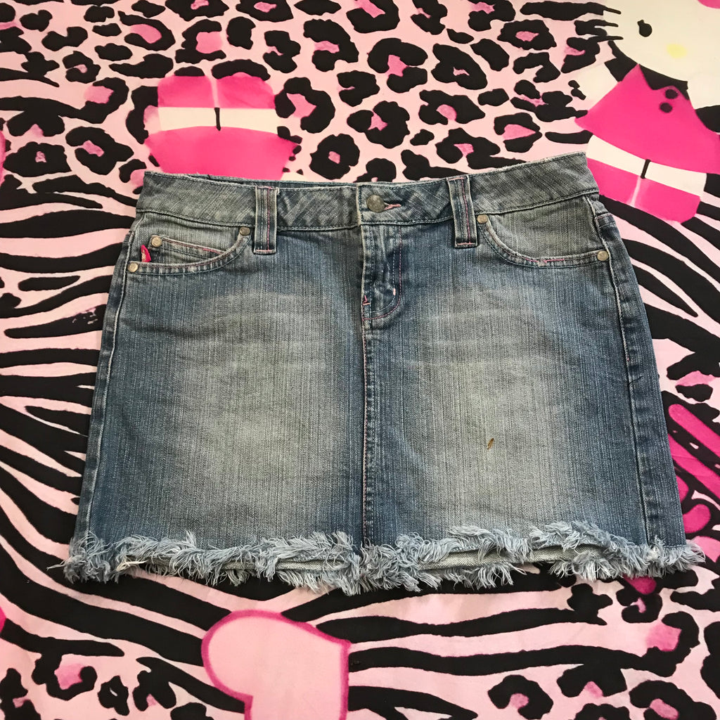 Playboy Authentic Mini Skirt
