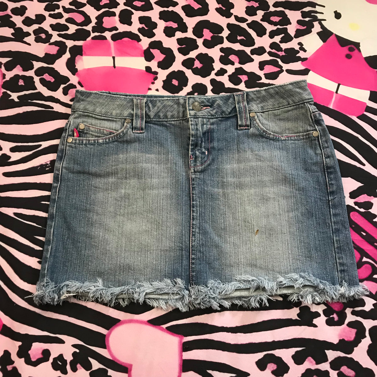 Playboy Authentic Mini Skirt